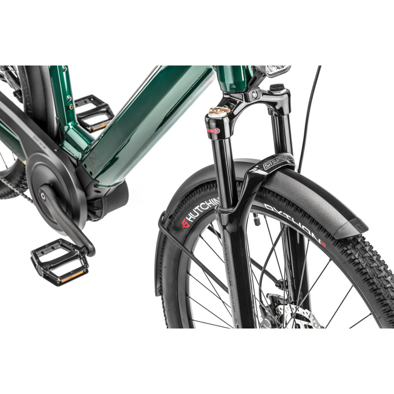 VTC électrique Moustache Samedi 27 Xroad 5 2020 fourche