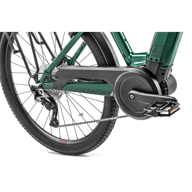 VTC électrique Moustache Samedi 27 Xroad 5 2020 transmission