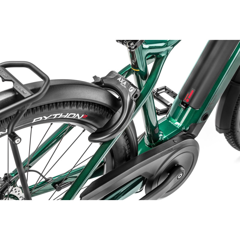 VTC électrique Moustache Samedi 27 Xroad 5 2020 antivol