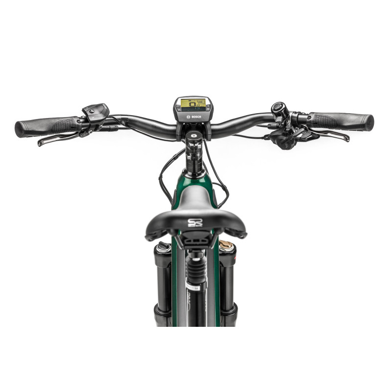 VTC électrique Moustache Samedi 27 Xroad 5 2020 selle