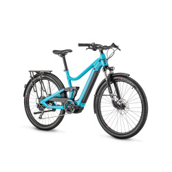 VTC électrique Moustache Samedi 27 Xroad FS 3 2020 avant