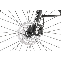 VTC électrique Moustache Samedi 27 Xroad FS 3 2020 frein