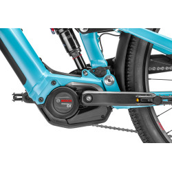 VTC électrique Moustache Samedi 27 Xroad FS 3 2020 Bosch Performance CX