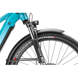 VTC électrique Moustache Samedi 27 Xroad FS 3 2020 fourche