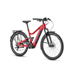 VTC électrique Moustache Samedi 27 Xroad FS 5 2020 avant