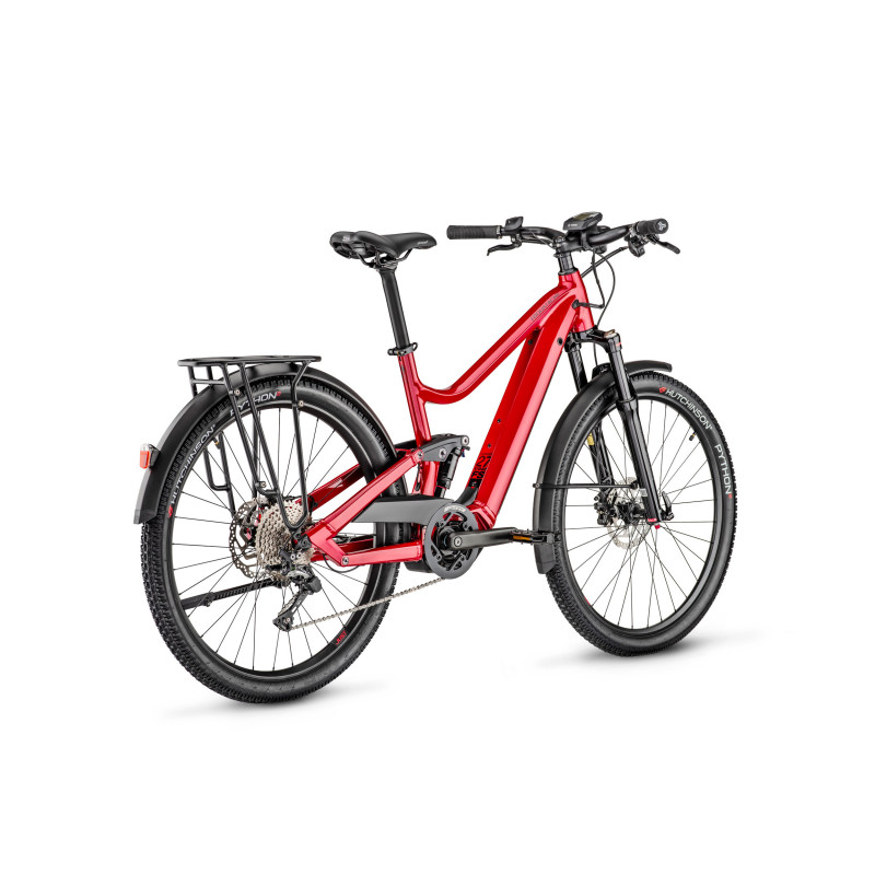 VTC électrique Moustache Samedi 27 Xroad FS 5 2020 arrière