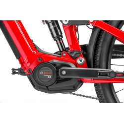 VTC électrique Moustache Samedi 27 Xroad FS 5 2020 moteur Bosch Performance CX