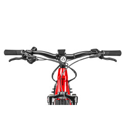 VTC électrique Moustache Samedi 27 Xroad FS 5 2020 phare Supernova