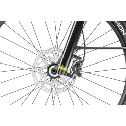 VTC électrique Moustache Samedi 27 Xroad FS 5 2020 frein à disque