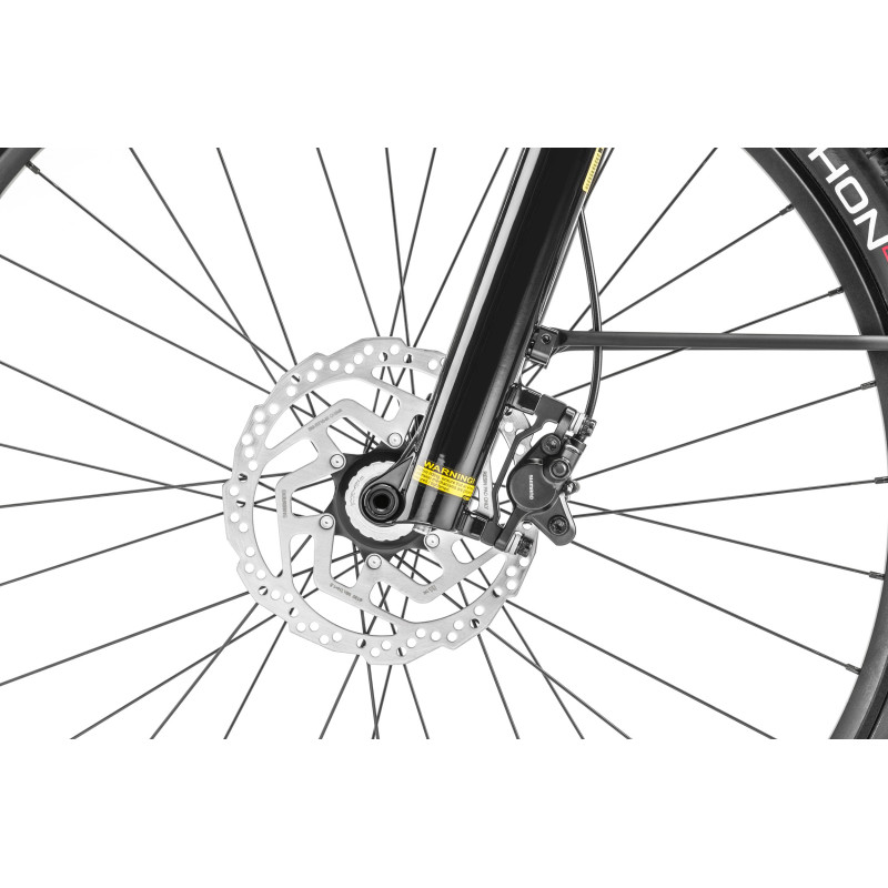 VTC électrique Moustache Samedi 27 Xroad FS 5 2020 frein à disque