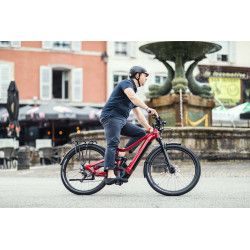 VTC électrique Moustache Samedi 27 Xroad FS 5 2020 ville