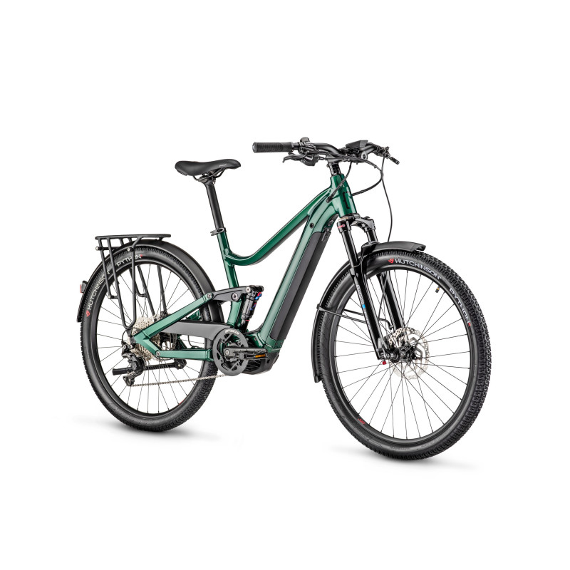 VTC électrique Moustache Samedi 27 Xroad FS 7 2020 avant