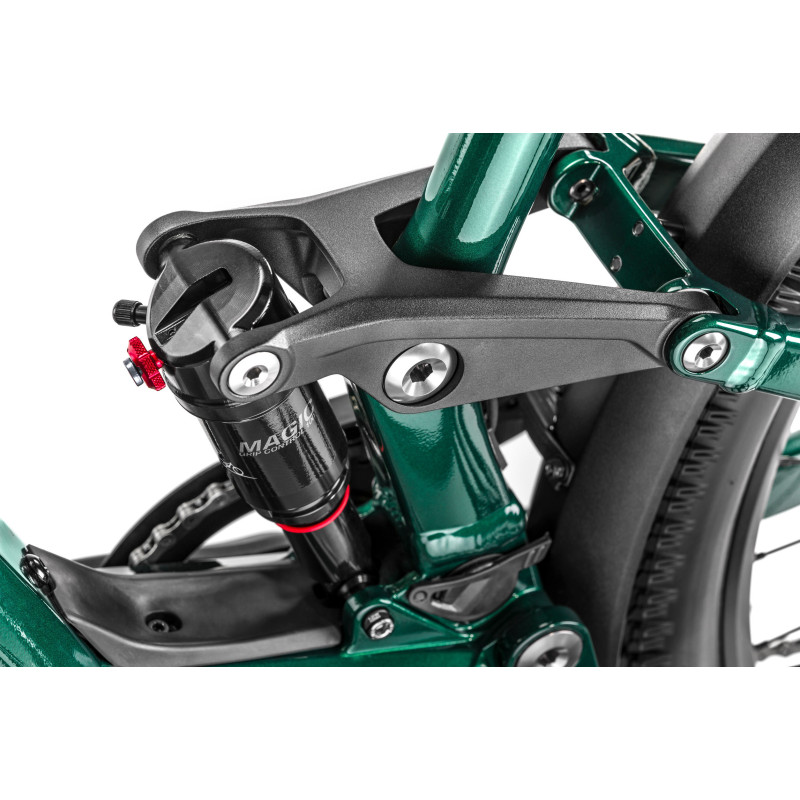 VTC électrique Moustache Samedi 27 Xroad FS 7 2020 Magic Grip Control