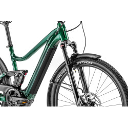 VTC électrique Moustache Samedi 27 Xroad FS 7 2020 batterie intégrée