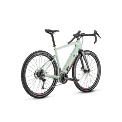 Vélo Gravel électrique Moustache Dimanche 29.3 2020 arrière