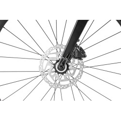 Vélo Gravel électrique Moustache Dimanche 29.3 2020 frein avant