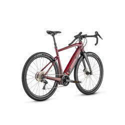 Vélo Gravel électrique Moustache Dimanche 29.5 2020 arrière
