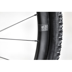 Vélo Gravel électrique Moustache Dimanche 29.5 2020 pneu Maxxis