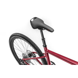 Vélo Gravel électrique Moustache Dimanche 29.5 2020 selle