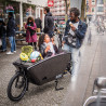 Vélo cargo électrique Urban Arrow Family