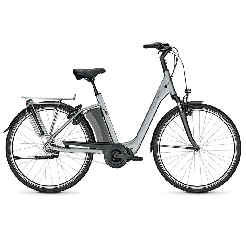 Vélo de ville électrique Kalkhoff Agattu 3.S Move 2020