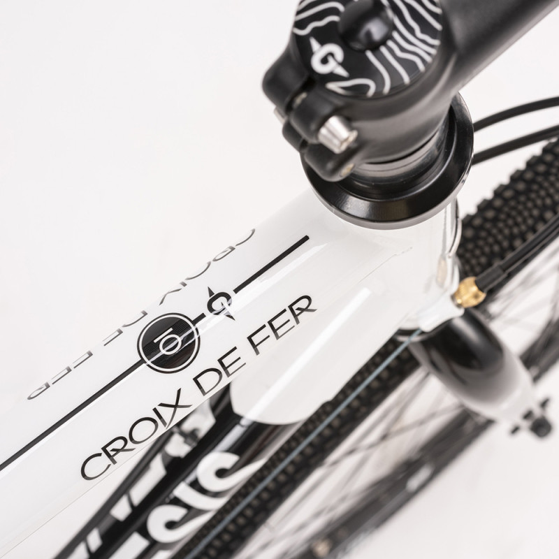 Vélo Gravel Genesis Croix de Fer 10 2020