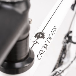 Vélo Gravel Genesis Croix de Fer 10 2020