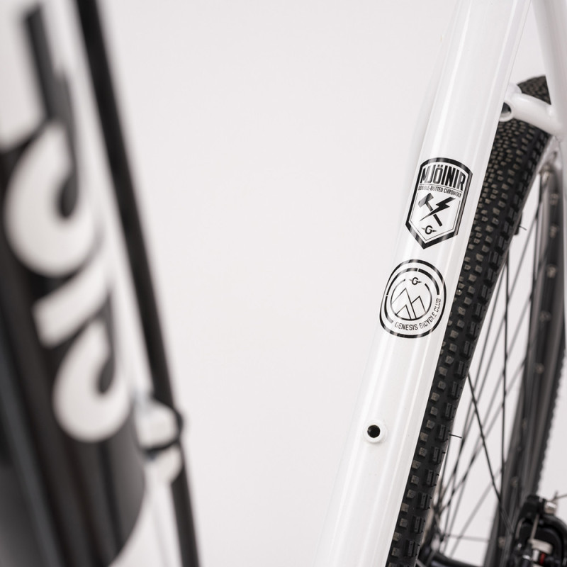 Vélo Gravel Genesis Croix de Fer 10 2020