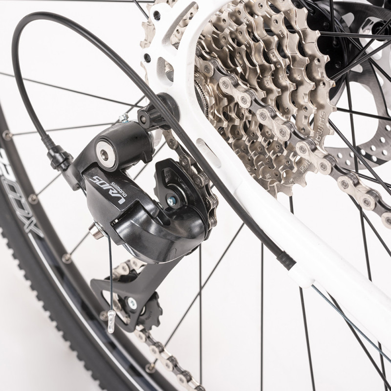 Vélo Gravel Genesis Croix de Fer 10 2020