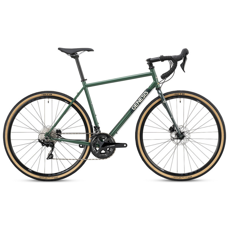 Vélo Gravel Genesis Croix de Fer 30 2020