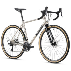 Vélo Gravel Genesis Croix de Fer Titane 2020