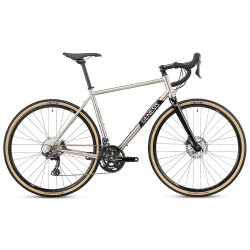 Vélo Gravel Genesis Croix de Fer Titane 2020