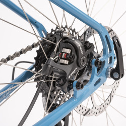 Vélo Gravel Genesis Vagabond 2020