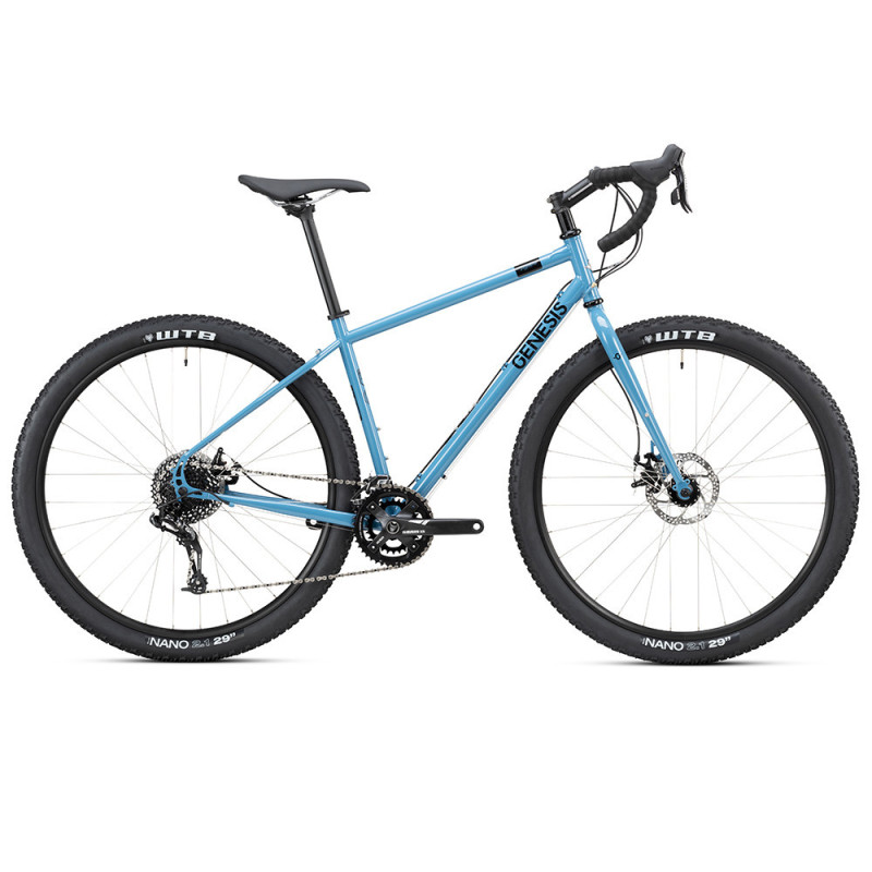 Vélo Gravel Genesis Vagabond 2020
