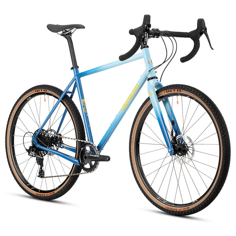 Vélo Gravel Genesis Fugio 20 2020