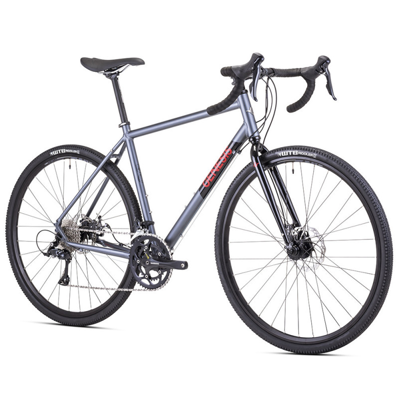 Vélo Gravel Genesis CDA 20 2020