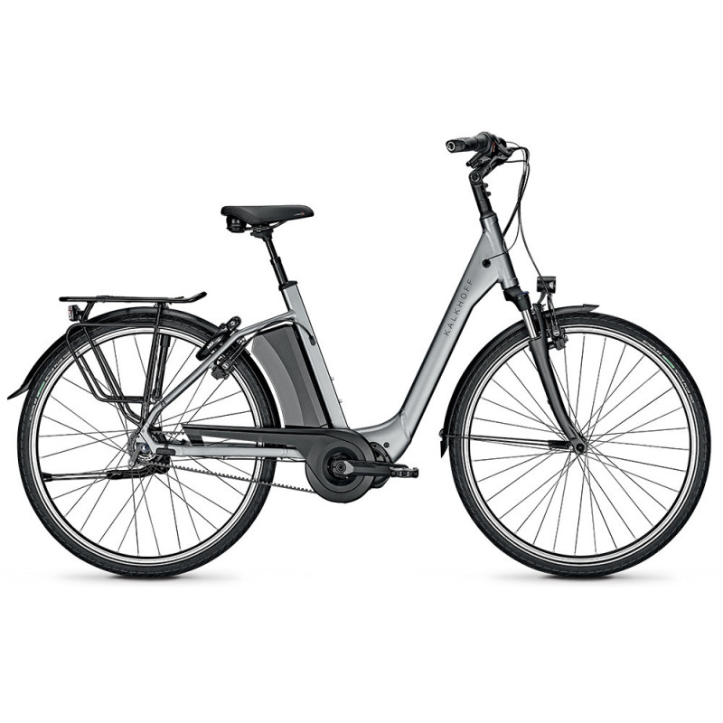 Vélo de ville électrique Kalkhoff Agattu 3.S Excite 2020