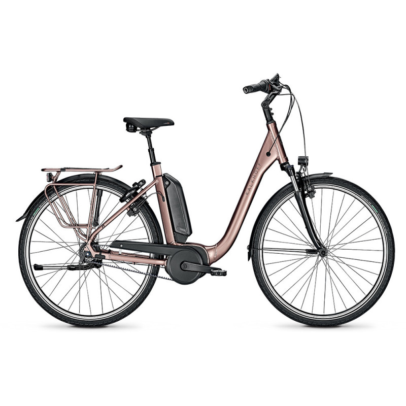 Vélo de ville électrique Kalkhoff Agattu 3.B Excite 2020