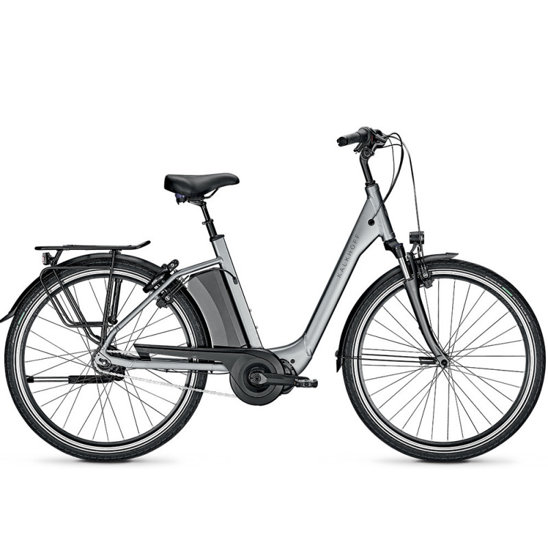 Vélo de ville électrique Kalkhoff Agattu 3.S XXL 2020