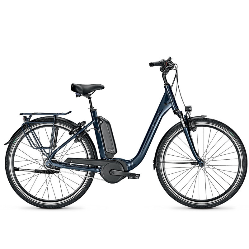 Vélo de ville électrique Kalkhoff Agattu 3.B XXL 2020