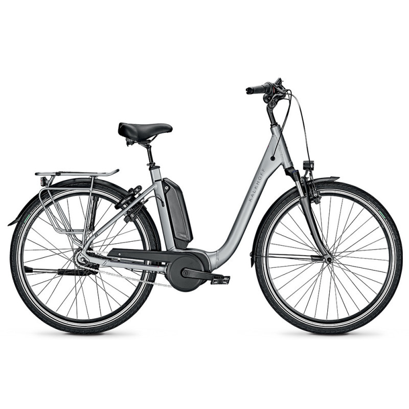 Vélo de ville électrique Kalkhoff Agattu 3.B XXL 2020
