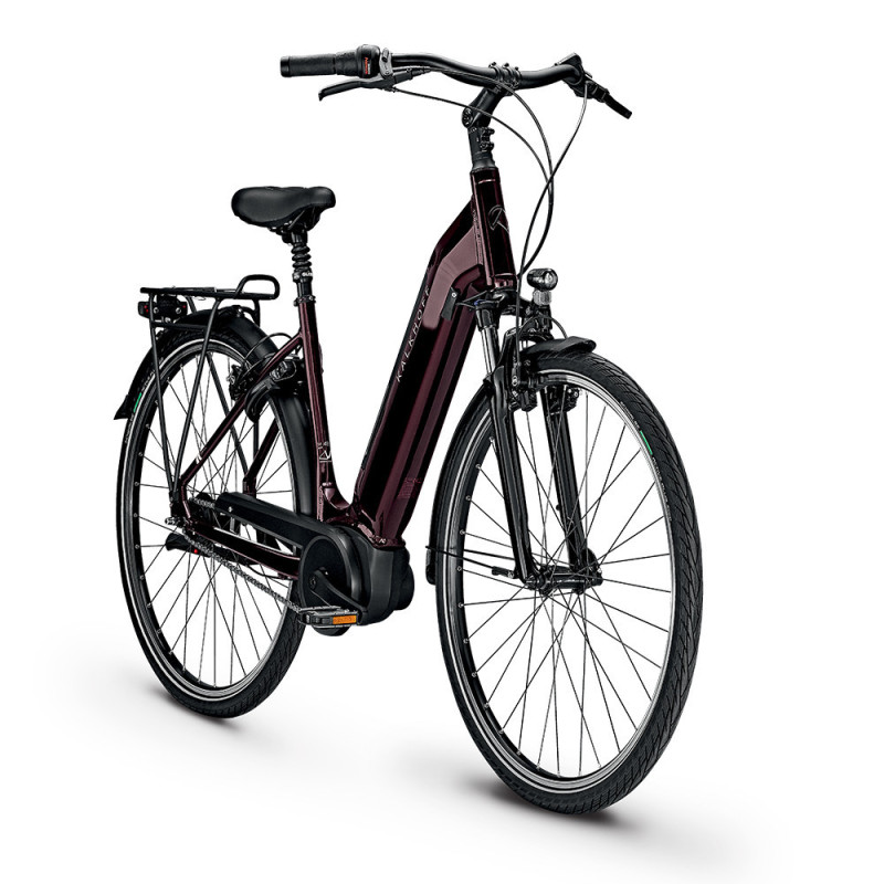 Vélo de ville électrique Kalkhoff Agattu 4.B Move 2020