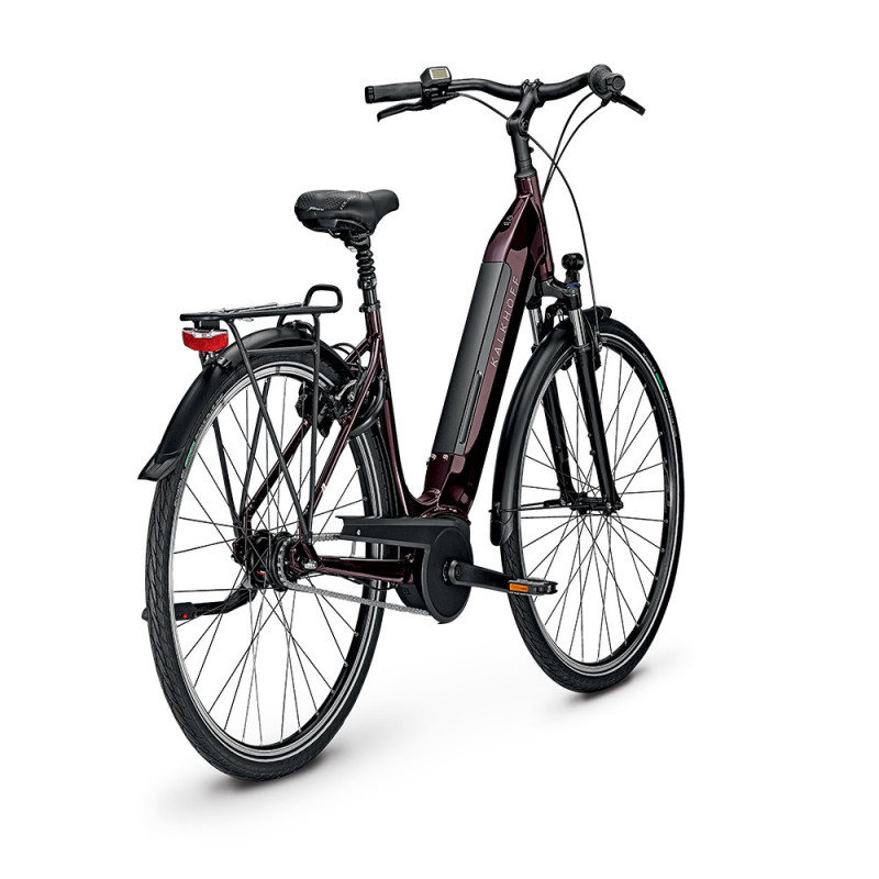 Vélo de ville électrique Kalkhoff Agattu 4.B Move 2020