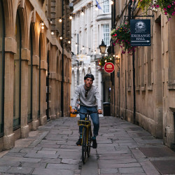 Vélo Vintage Genesis Brixton