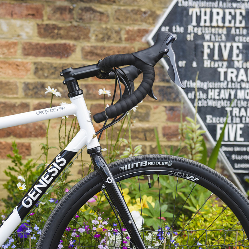 Vélo Gravel Genesis Croix de Fer 10 2020