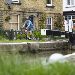 Vélo Gravel Genesis Croix de Fer 10 2020