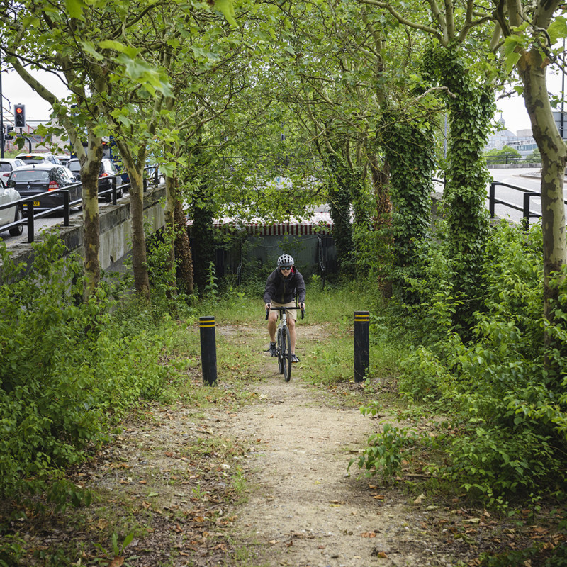 Vélo Gravel Genesis Croix de Fer 10 2020