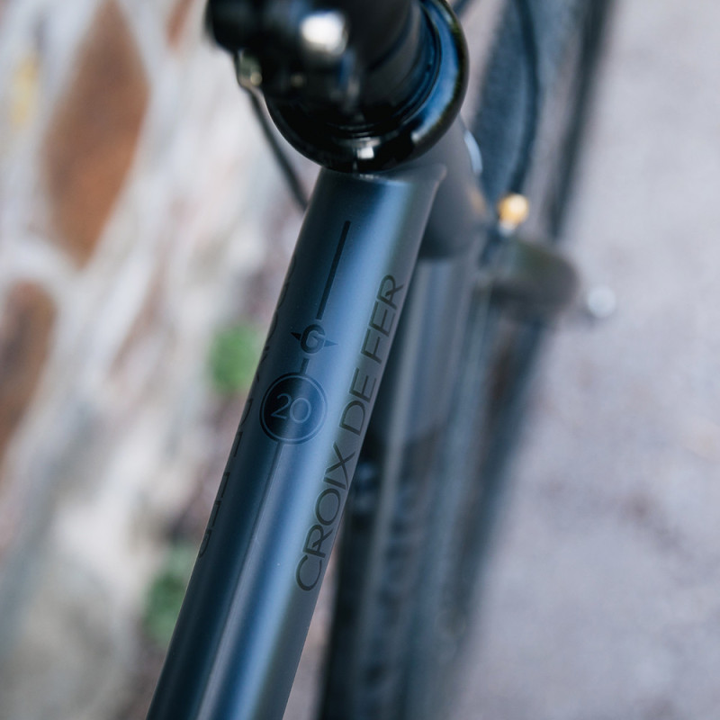 Vélo Gravel Genesis Croix de Fer 20 2020
