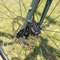 Vélo Gravel Genesis Croix de Fer 30 2020