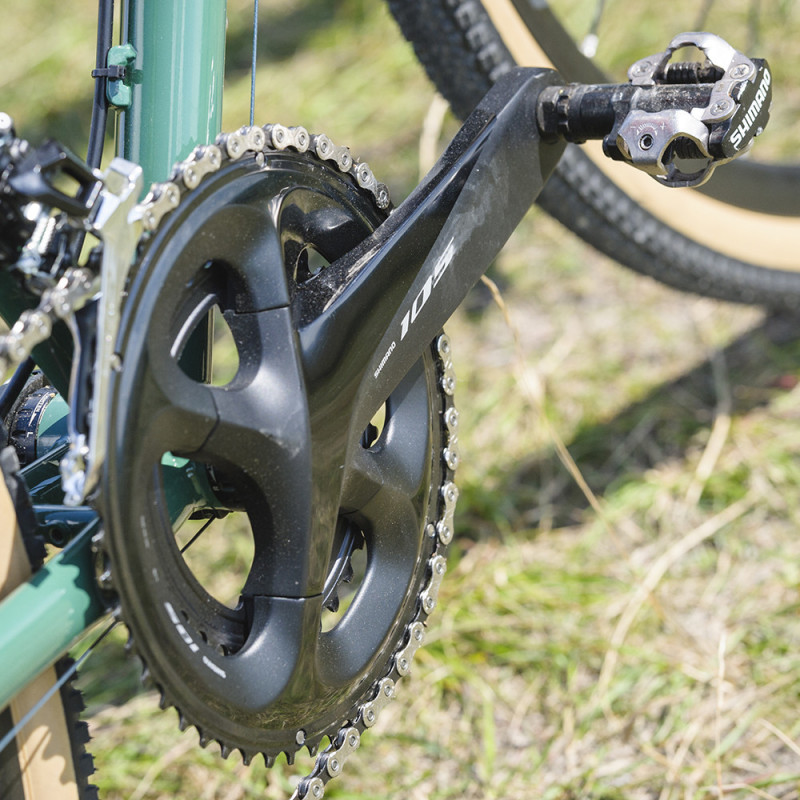 Vélo Gravel Genesis Croix de Fer 30 2020